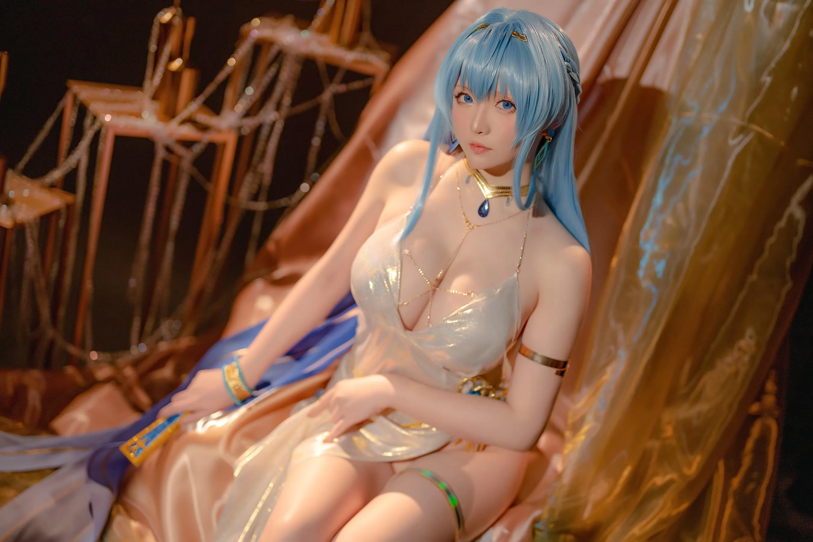 星之迟迟 – NO.146 Nikke-海伦  延期补偿 [78P]插图5